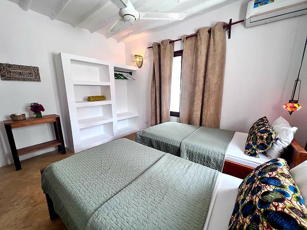Moyo Apartment Pwani Mchangani Esterno foto