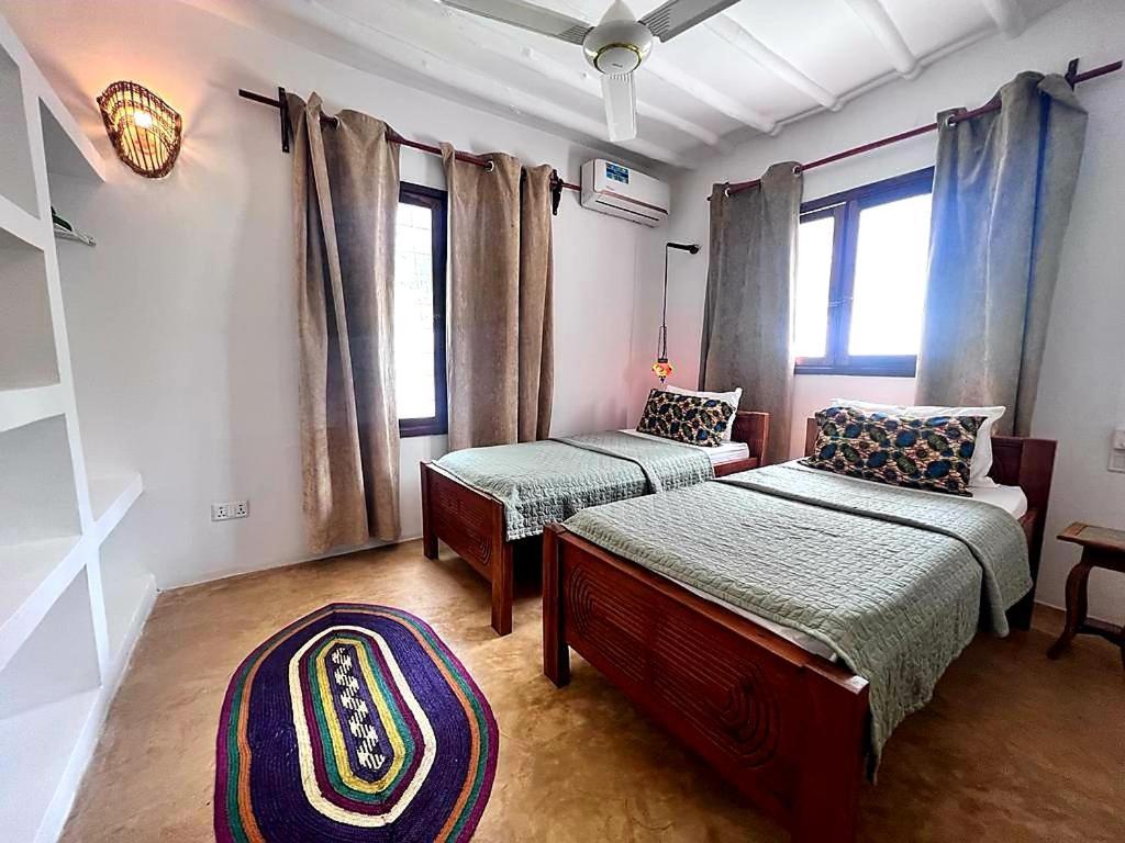 Moyo Apartment Pwani Mchangani Esterno foto