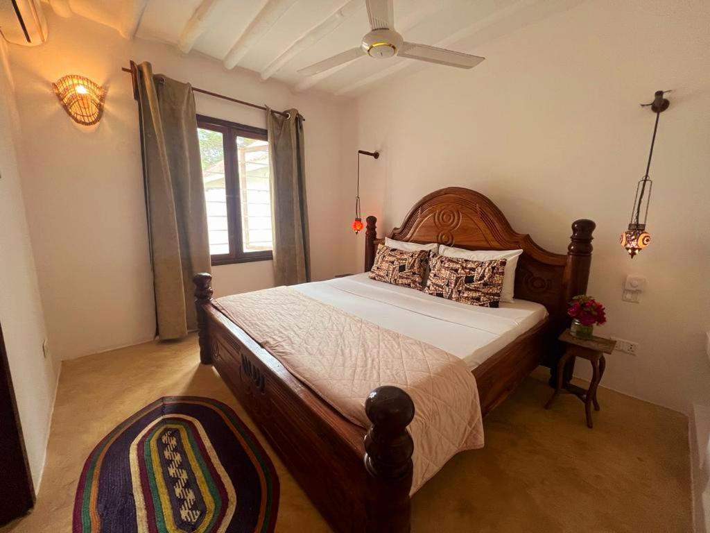 Moyo Apartment Pwani Mchangani Esterno foto
