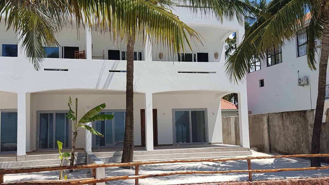 Moyo Apartment Pwani Mchangani Esterno foto