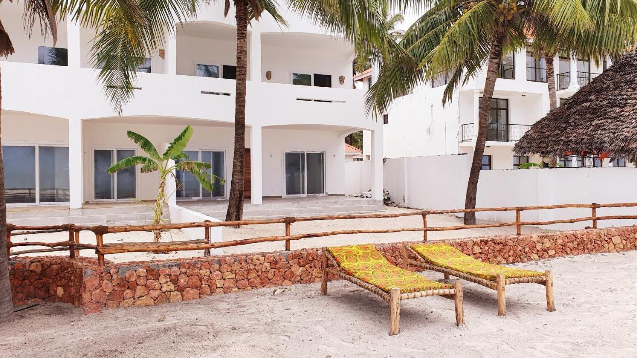 Moyo Apartment Pwani Mchangani Esterno foto