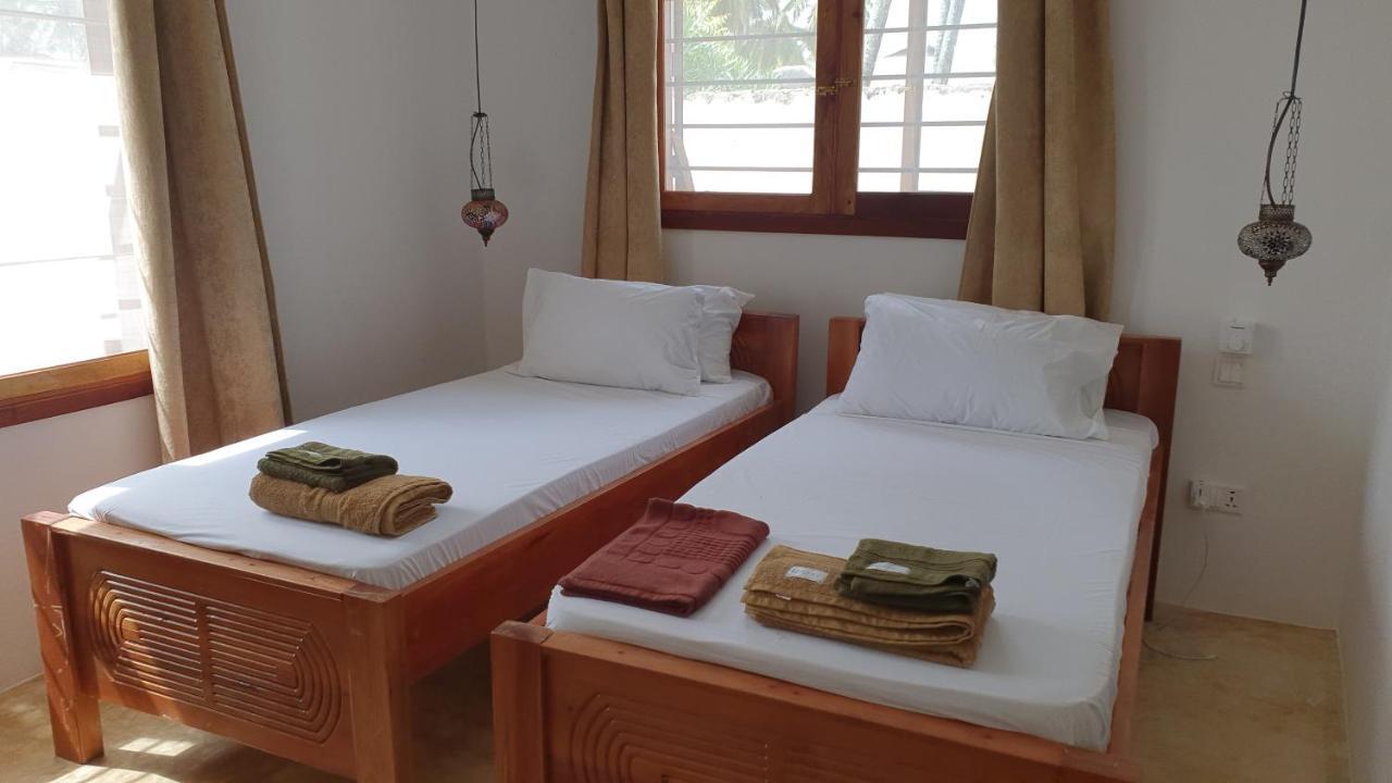 Moyo Apartment Pwani Mchangani Esterno foto